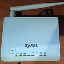 Роутер zyxel keenetic 4g