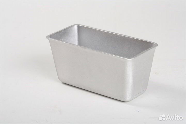 Формы для выпечки хлеба литые алюминиевые