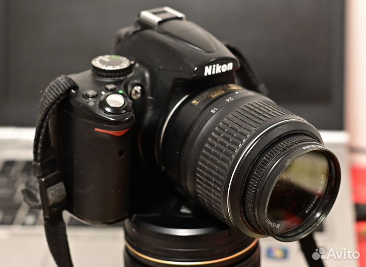 Nikon D5000