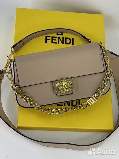 Женский сумка fendi