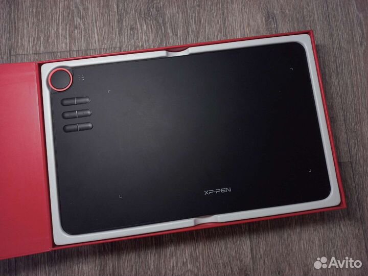 Графический планшет XP-PEN deco 03