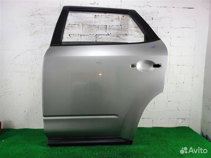 Дверь задняя левая Nissan Murano Z50 2006
