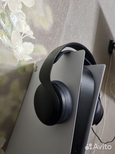 Беспроводные наушники pulse 3d для playstation 5