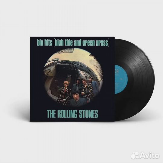 The Rolling Stones - Big Hits (High Tide And Gree