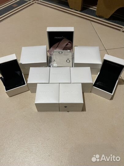 Коробка pandora