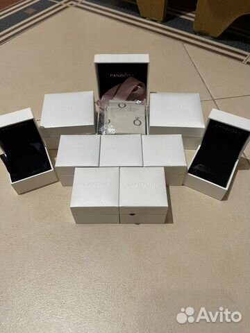 Коробка pandora