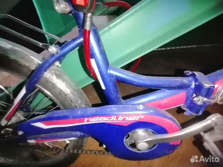 Велосипед headliner