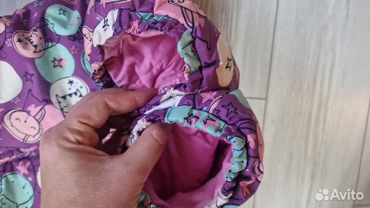 Зимний комбинезон 86