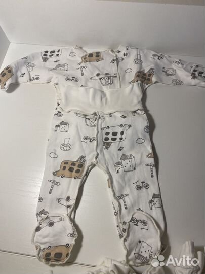 Детские вещи на мальчика