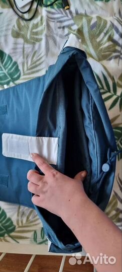 Сумка для ноутбука