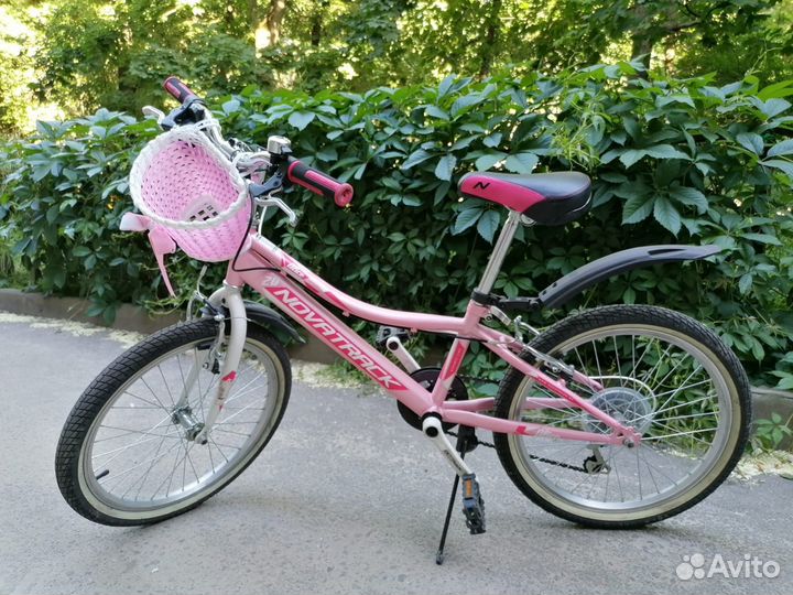 Велосипед детский 20