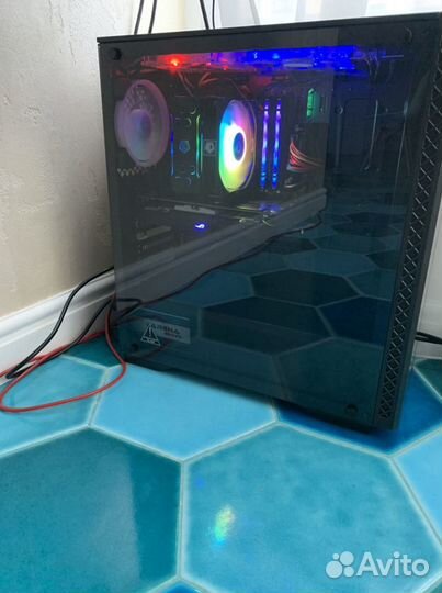 Intel core i5 9400f / RTX 3050 / 16gb