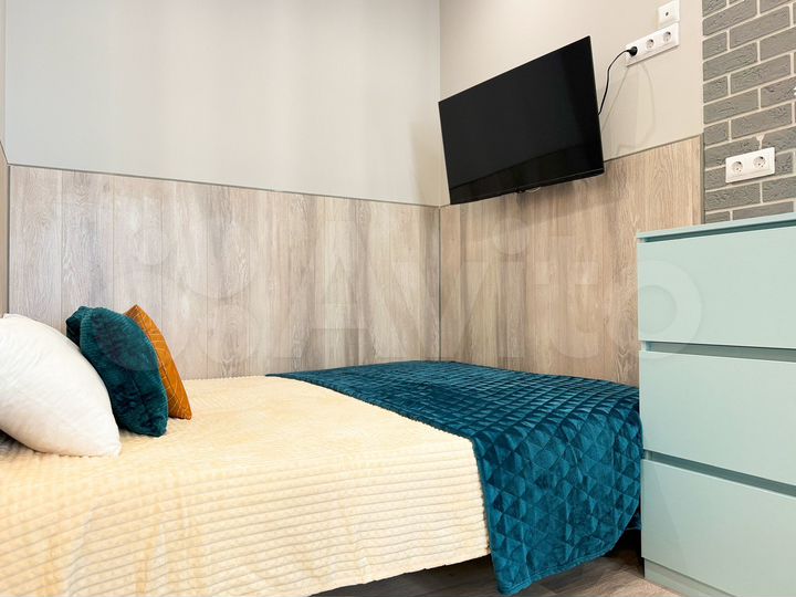 Квартира-студия, 30 м², 9/19 эт.