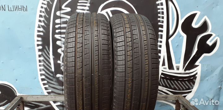 Pirelli Scorpion Verde All Season 235/55 R19