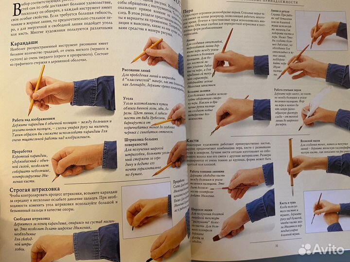 Книги по рисованию для начинающих
