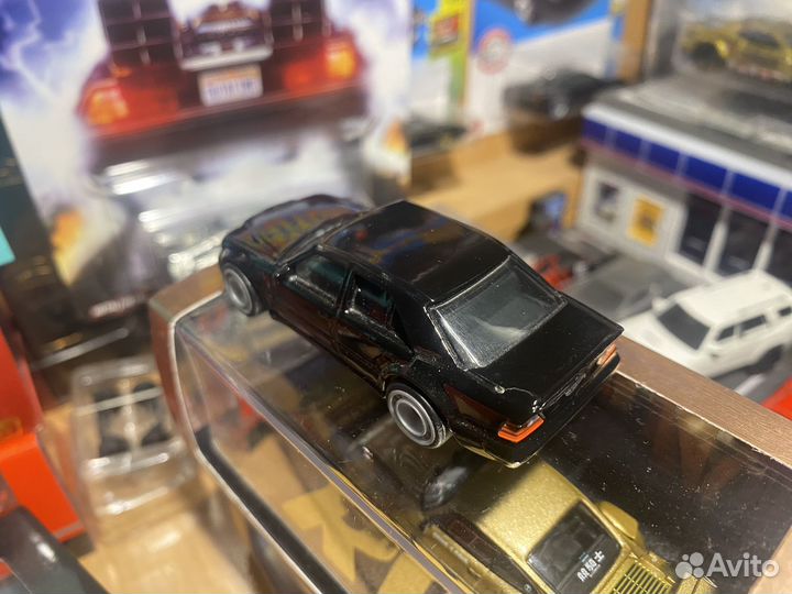 Hot wheels mercedes 500 e