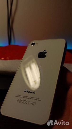 iPhone 4, 16 ГБ