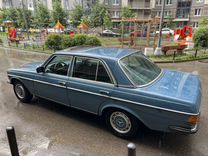 Mercedes-Benz W123 2.0 MT, 1977, 266 000 км, с пробегом, цена 700 000 руб.