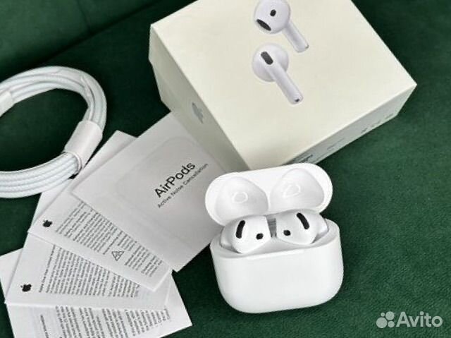 Airpods 4 / 3 + доставка