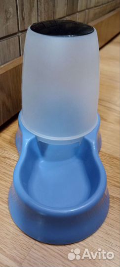 Поилка-Кормушка, Миски 50мл, 100мл, 600мл