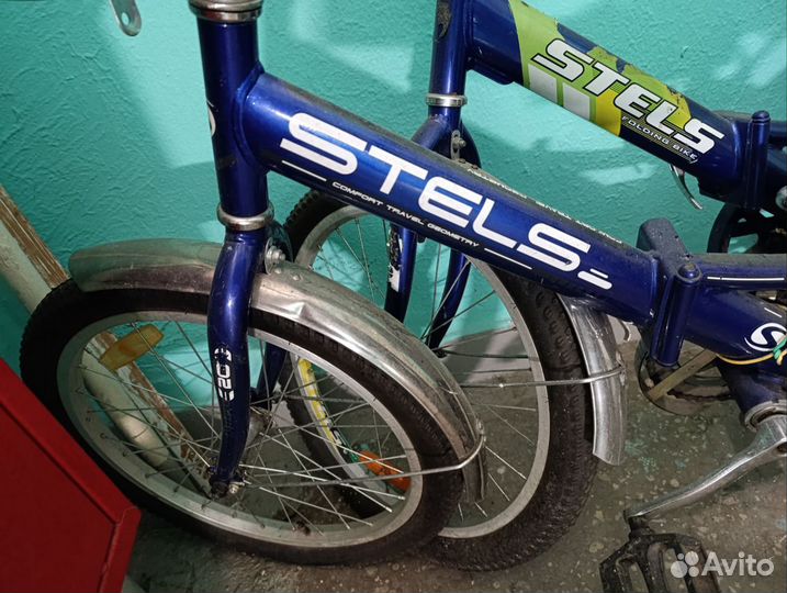 Велосипед stels 310
