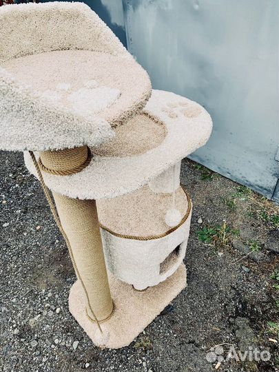 Когтеточки на заказ