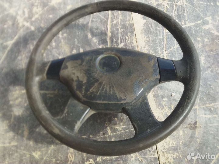 Руль для газель