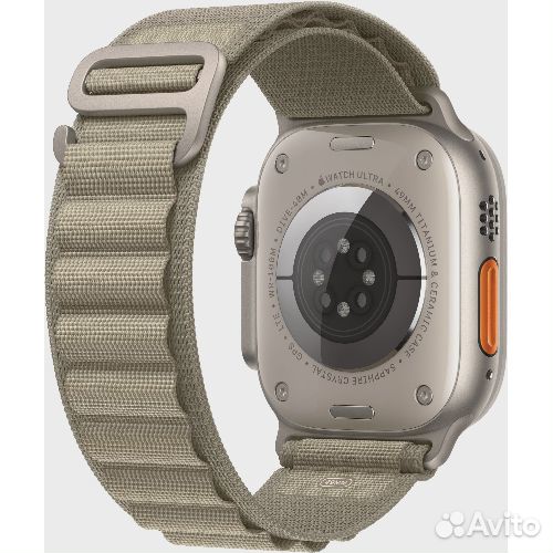 Умные часы Apple Watch Ultra 2 GPS+Cellular 49mm