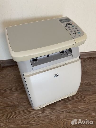 Мфу лазерное HP Color LaserJet CM1015