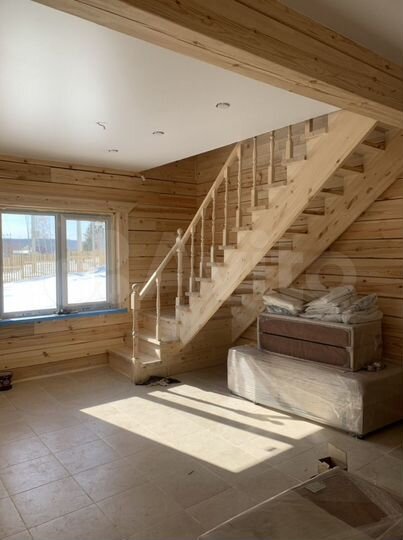 Дом 60 м² на участке 10 сот.