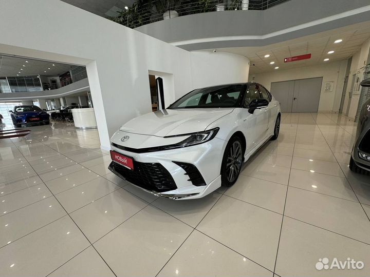 Toyota Camry 2.0 CVT, 2024, 10 км