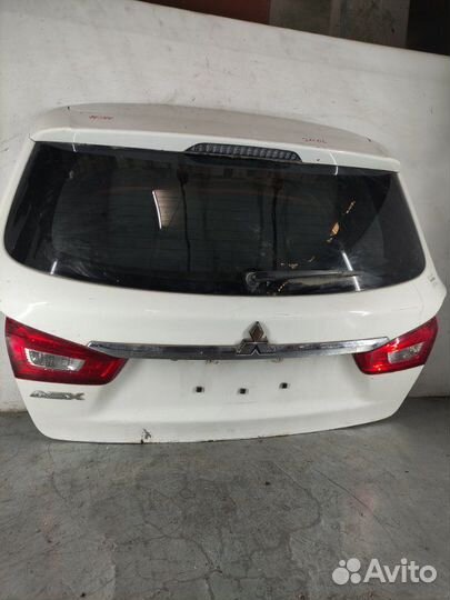 Крышка багажника Mitsubishi Asx 2010-2020