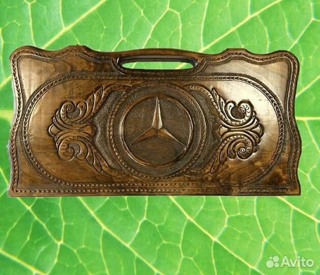 Нарды ручной работы