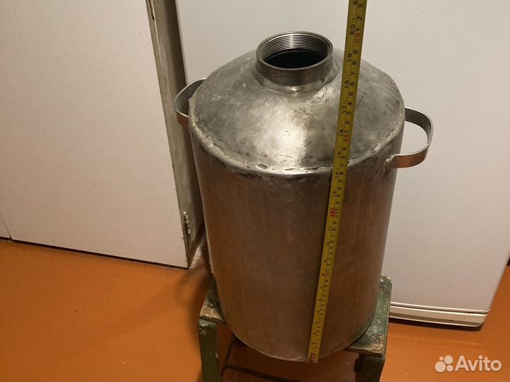 Бак из нержавейки