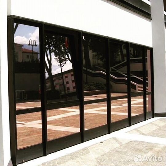 Пластиковые Витражи 400х290 73