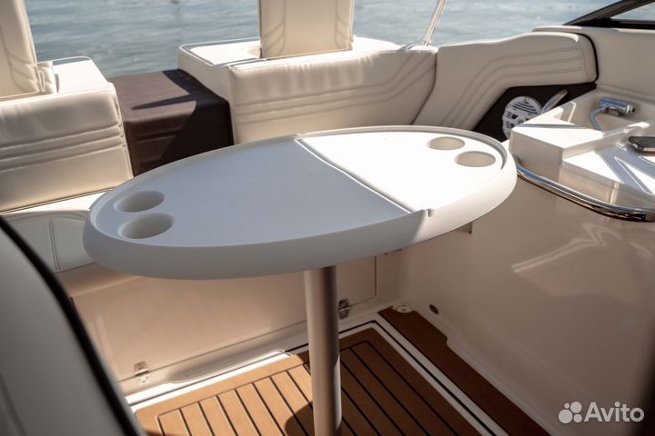 Аренда яхты катера Magniff 270 в Казани