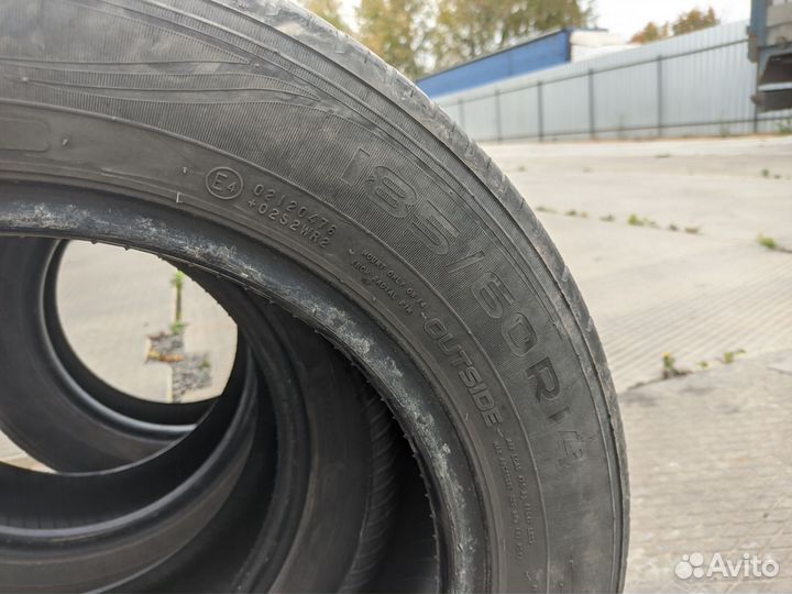 Nokian Tyres Hakka Green 3 185/60 R14 92H