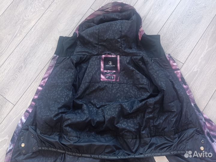 Куртка сноубордическая Volcom женская XS