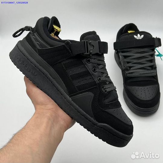 Кроссовки Adidas Bad Bunny