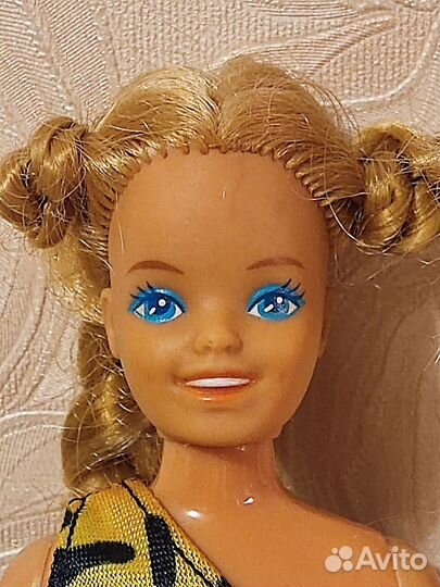 Барби винтаж
