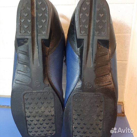 Лыжные ботинки Nordway 43