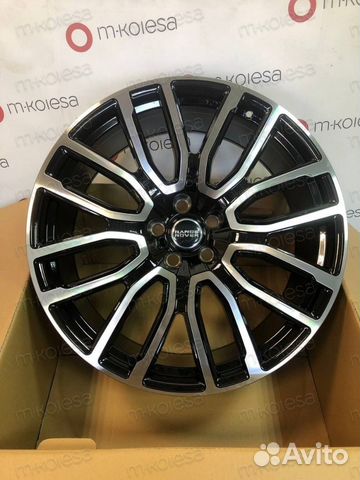 Диски R22 Range Rover Land Rover купить в Москве | Авито