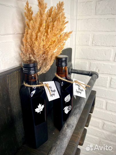 Кленовый сироп