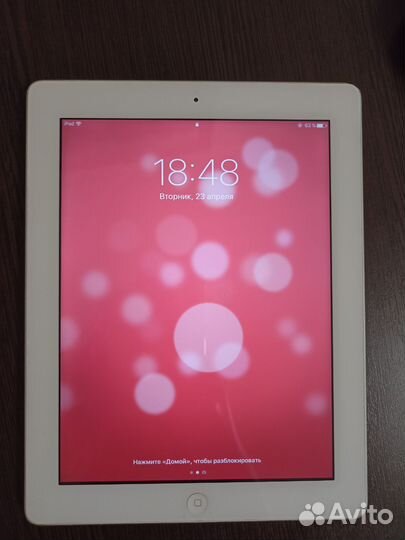 iPad 4 16gb