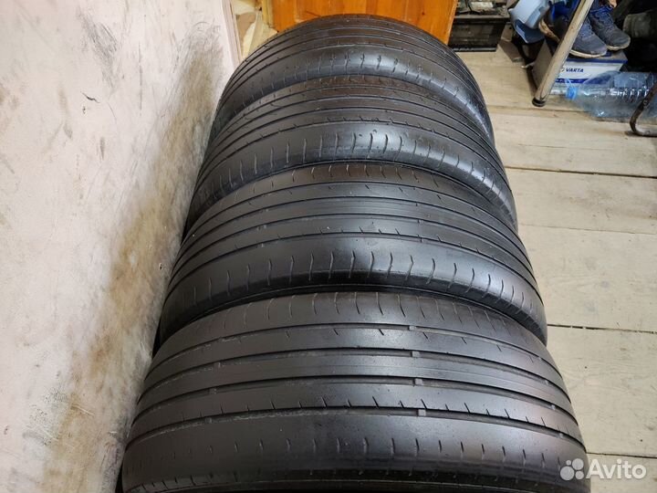Continental ContiPremiumContact 2 215/55 R18