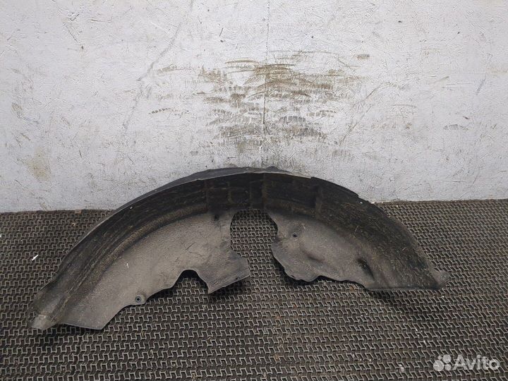 Защита арок (подкрылок) Honda CR-V 2017, 2022