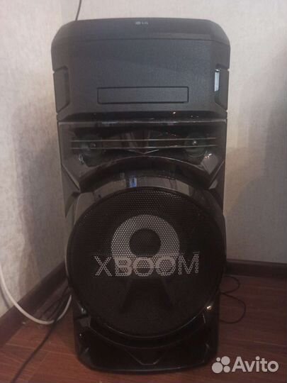 Блютуз колонка