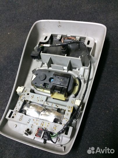 Блок управления отопителем на Форд Ford Explorer