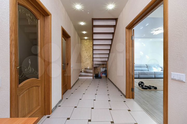 Коттедж 125 м² на участке 4,5 сот.