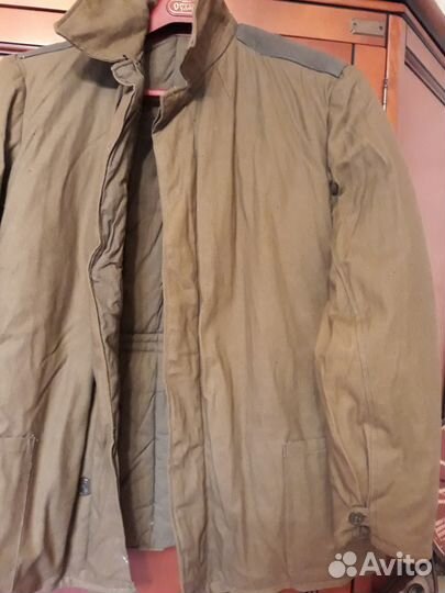 Телогрейка-ватник